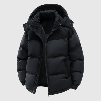 Haut chaud d'hiver Parka à capuche