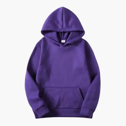 Sweat à capuche pour homme, style décontracté