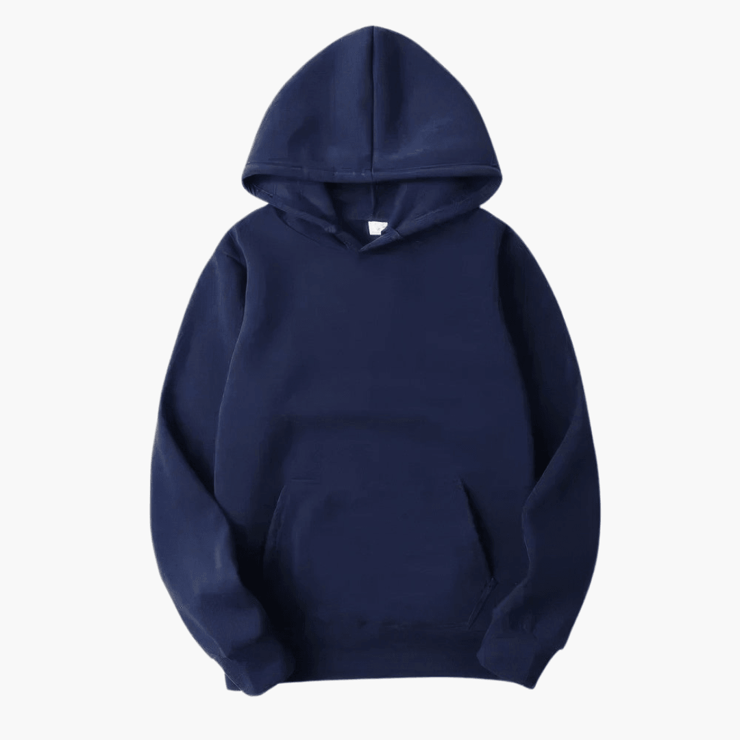 Sweat à capuche pour homme, style décontracté