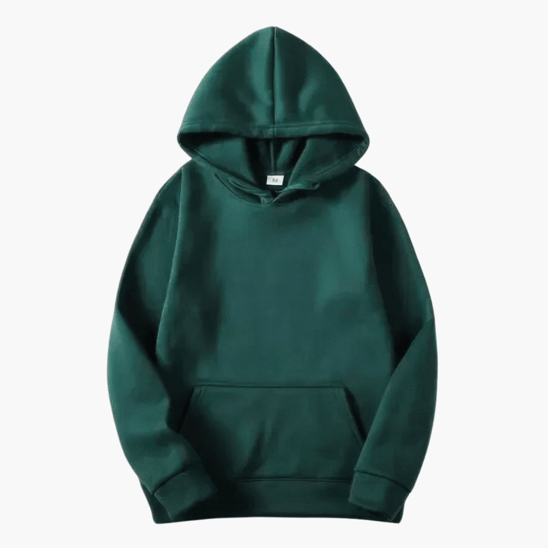 Sweat à capuche pour homme, style décontracté