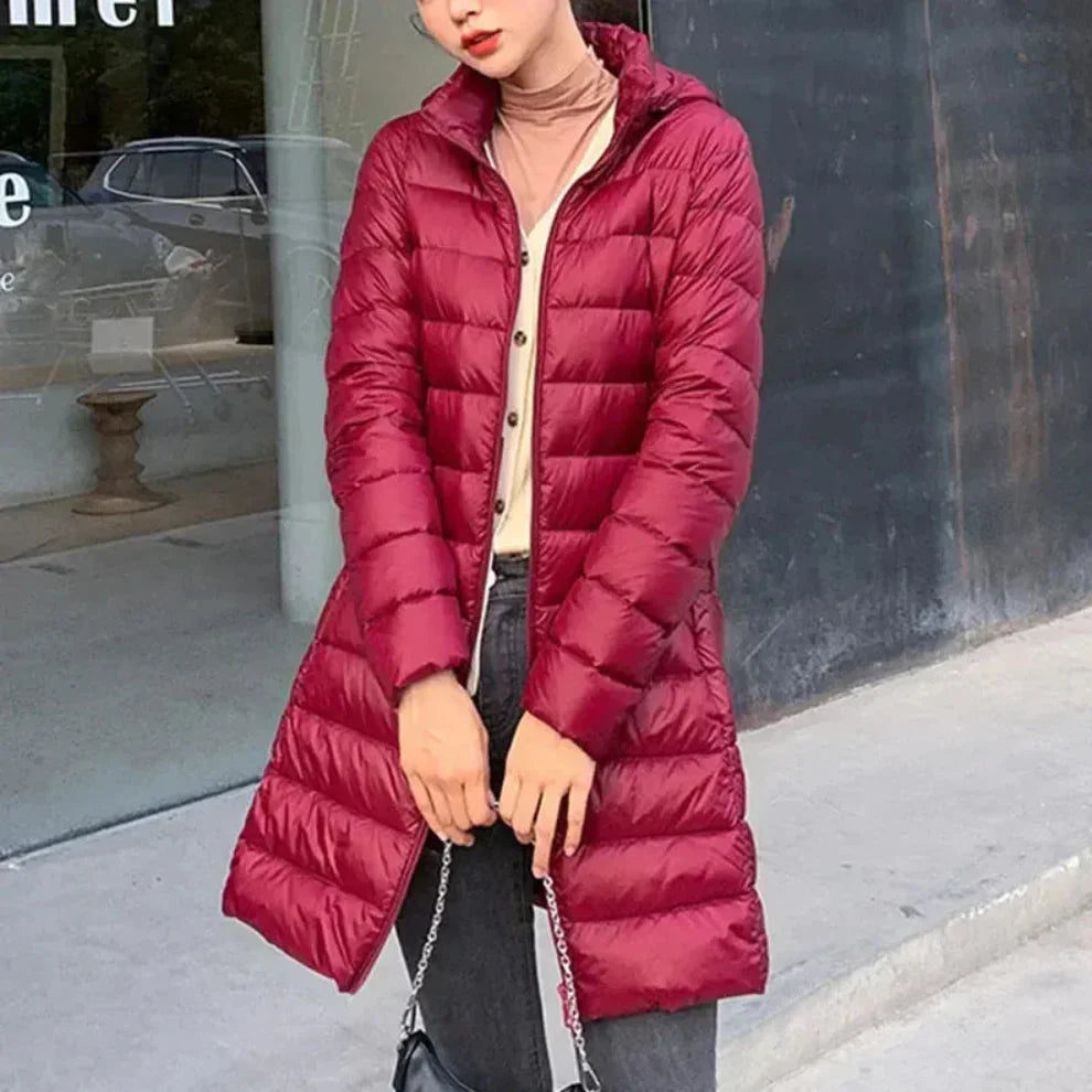 Veste imperméable femme Légère et polyvalente