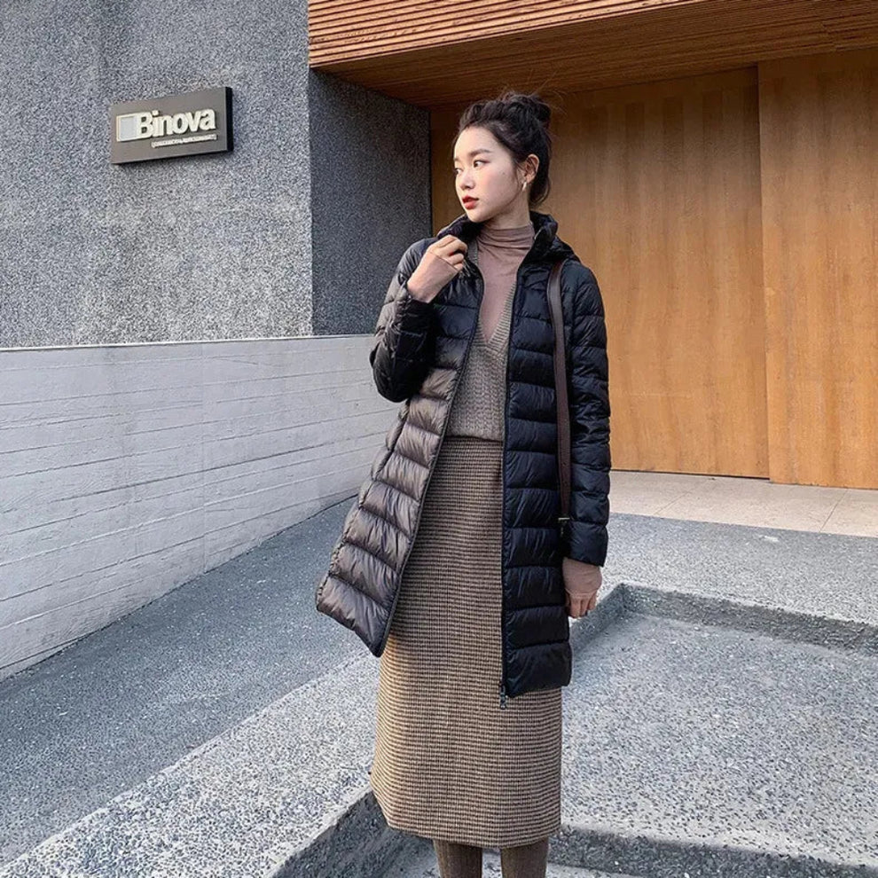 Veste imperméable femme Légère et polyvalente