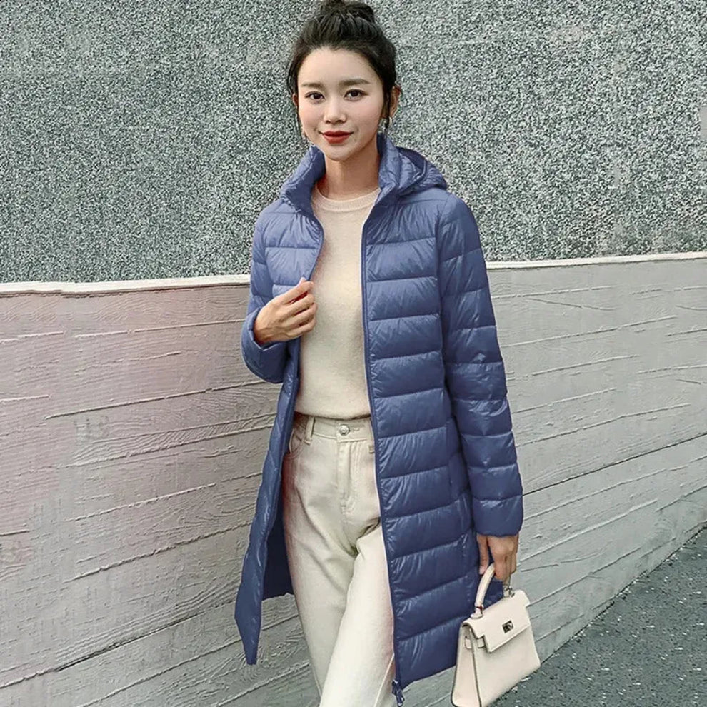 Veste imperméable femme Légère et polyvalente
