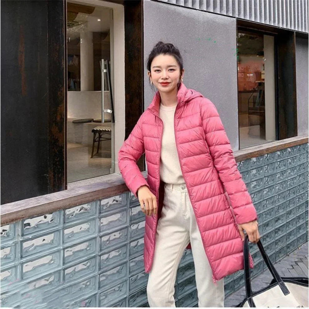 Veste imperméable femme Légère et polyvalente