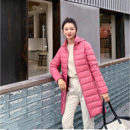 Veste imperméable femme Légère et polyvalente