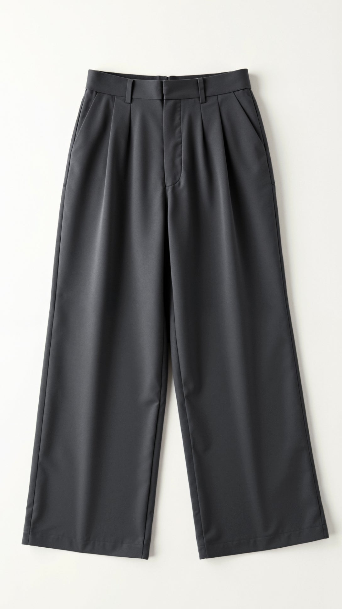 Pantalon femme printemps taille haute confortable