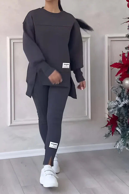 Survêtement 2 pièces femme Confortable Élégant