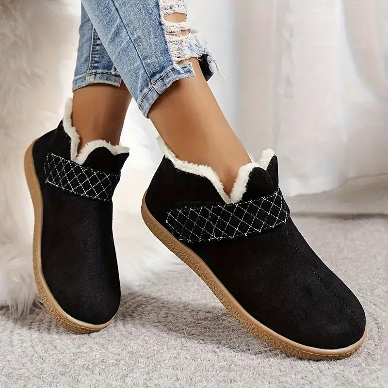 Chaussures Bottes Femme Confort Élégant
