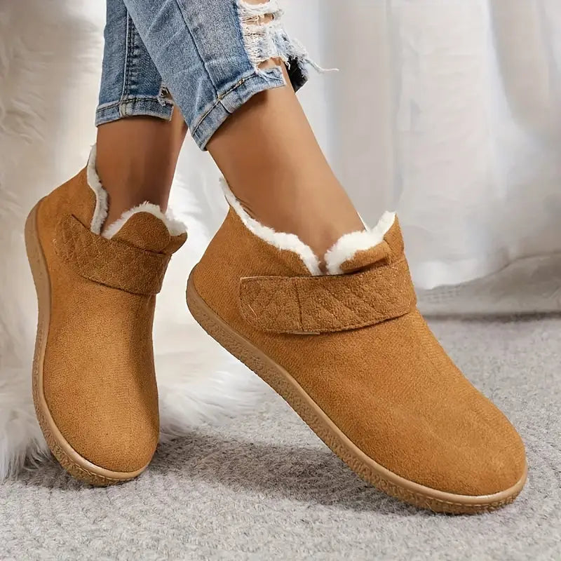 Chaussures Bottes Femme Confort Élégant