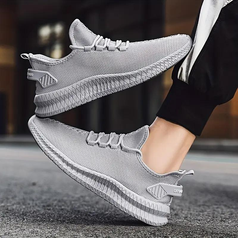 Leichte Herren Laufschuhe Sport - IdealeKleiden