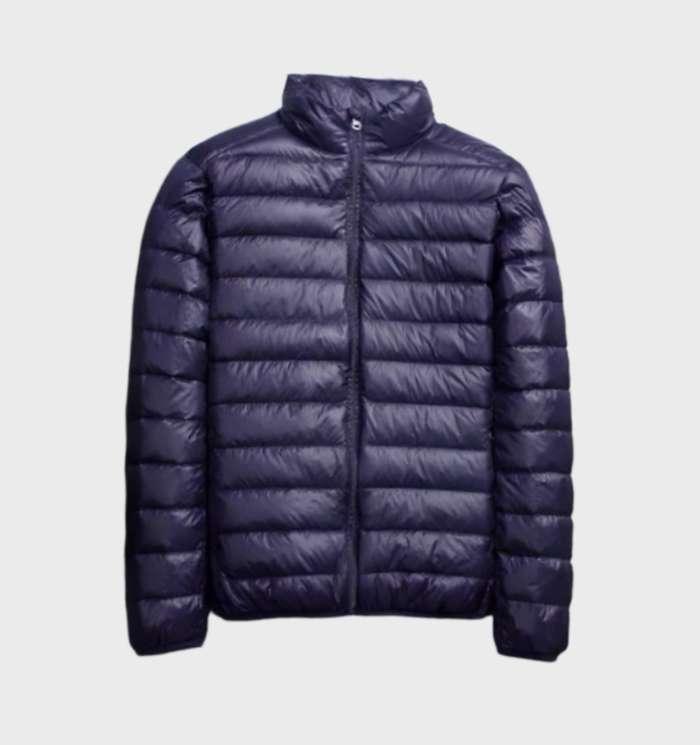 Zander - Veste d'hiver homme chaude et isolée
