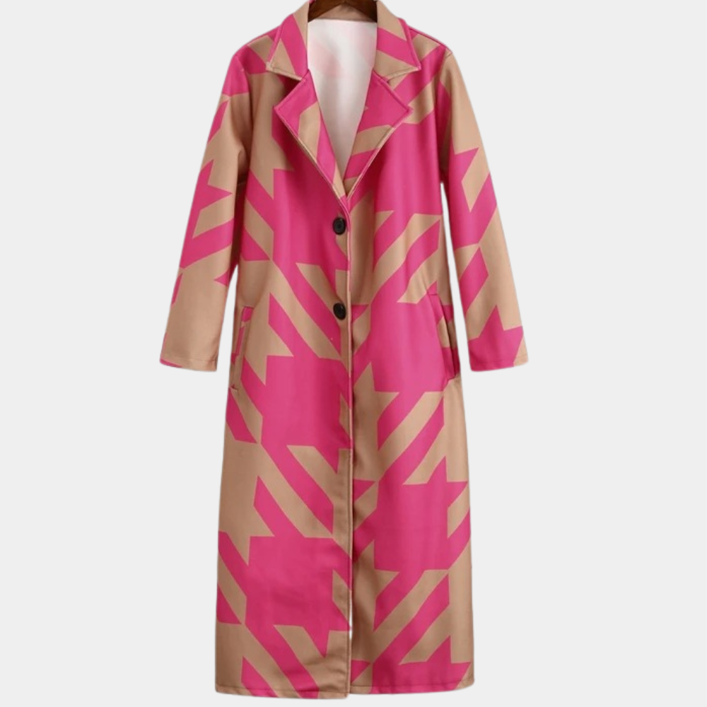 Veste d'automne élégante pour femme