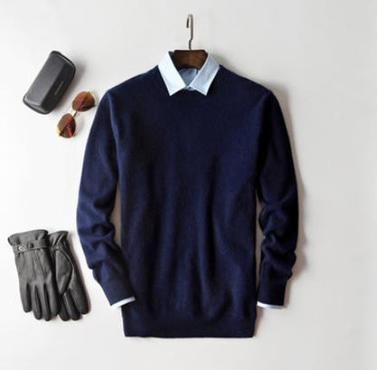 Pull élégant pour homme de haute qualité