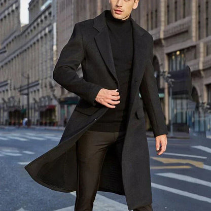 Veste d'hiver isolée imperméable pour homme
