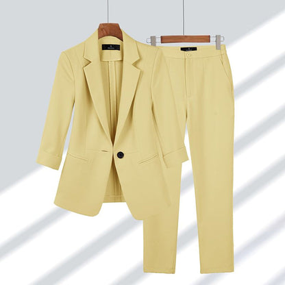 Ensemble élégant de vêtements pour femmes