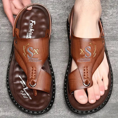 Sandales homme décontractées confortables été