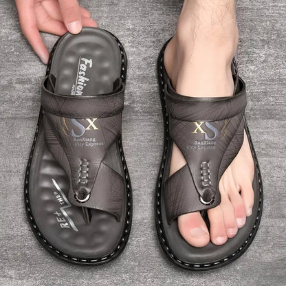 Sandales homme décontractées confortables été