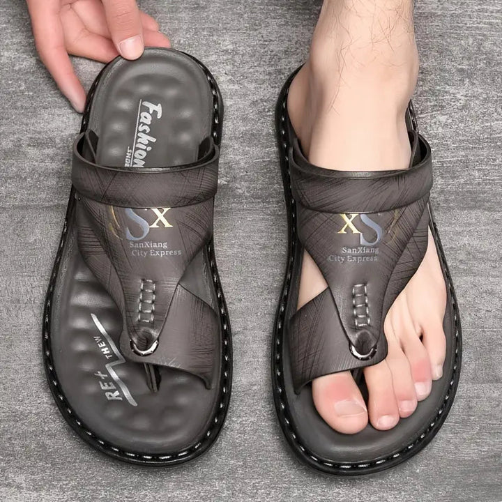 Sandales homme décontractées confortables été