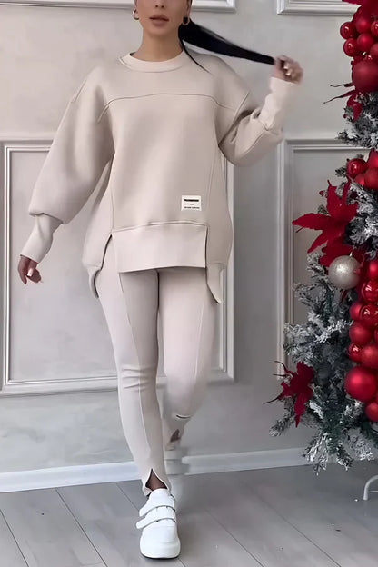 Survêtement 2 pièces femme Confortable Élégant