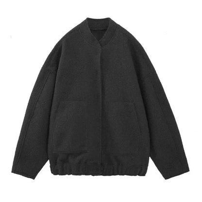 Blouson bombardier femme moderne Sport chic