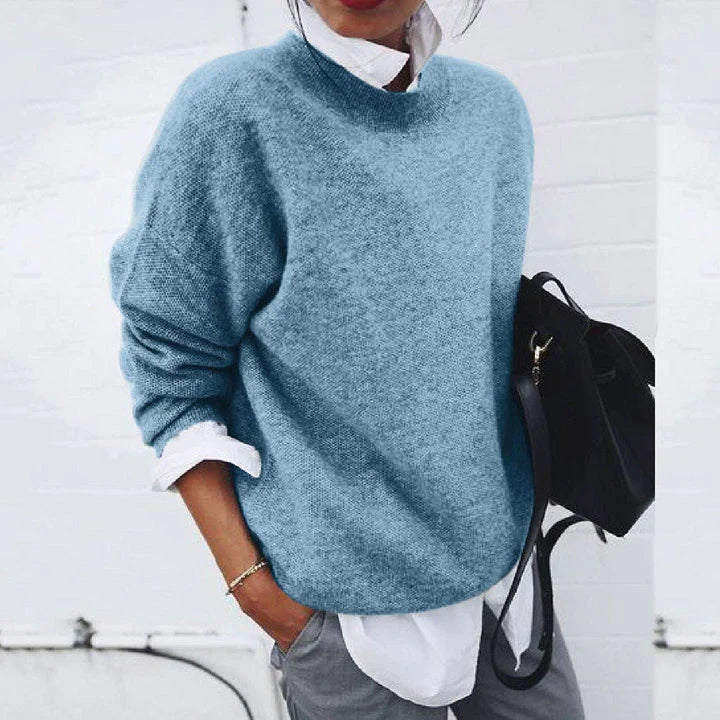Pull Femme Élégant Mode Féminine