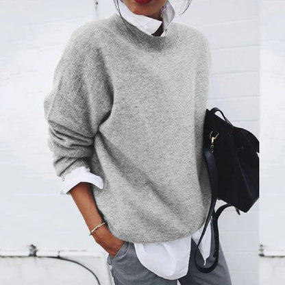 Pull Femme Élégant Mode Féminine
