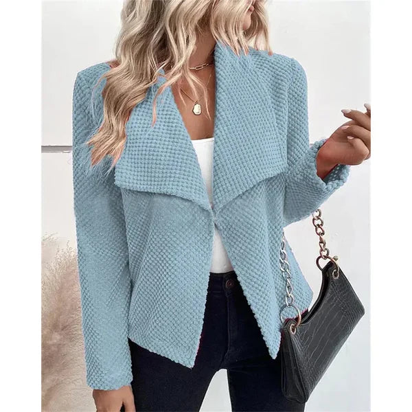 Veste Blazer Femme Élégante Coupe Stylée