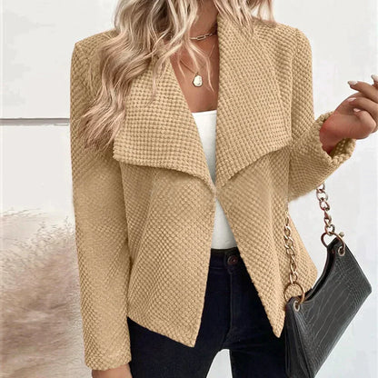 Veste Blazer Femme Élégante Coupe Stylée