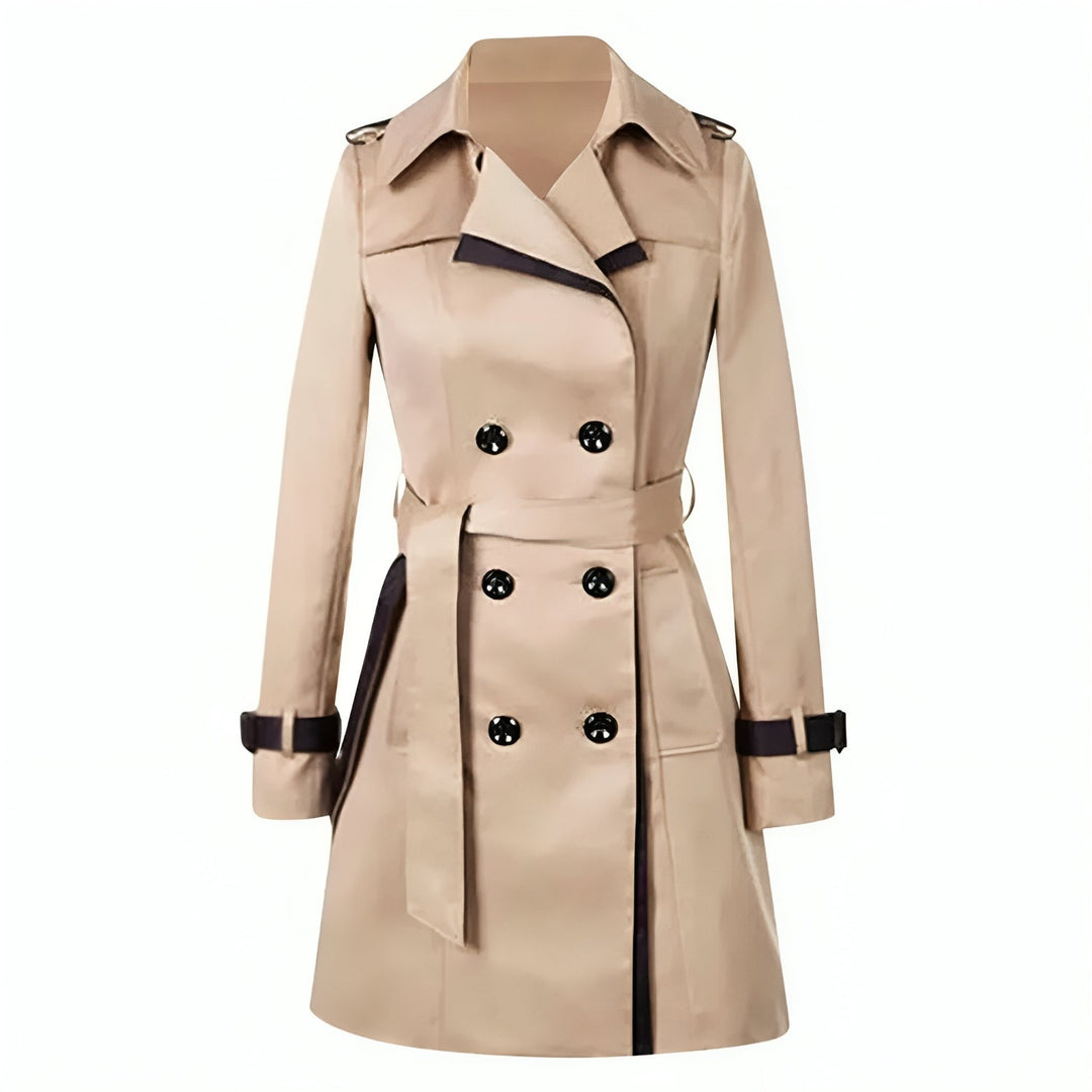 Trench-coat d&