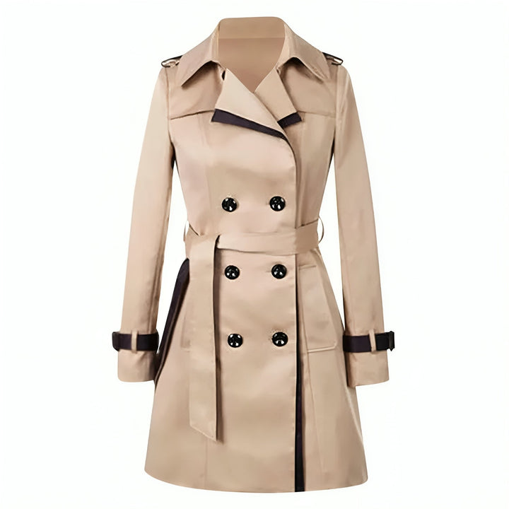 Trench-coat d&
