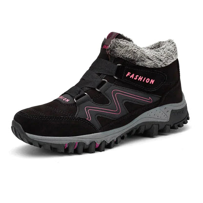 Bottes d'hiver chaudes pour femmes