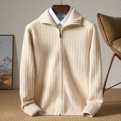 Cardigan Homme Chaud & Confortable