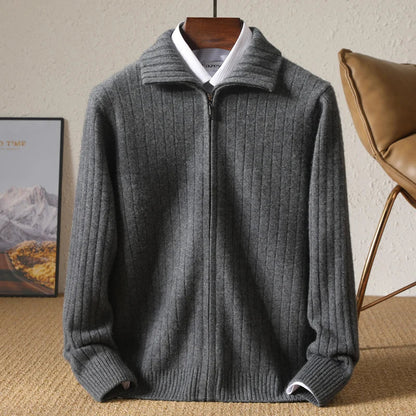 Cardigan Homme Chaud & Confortable