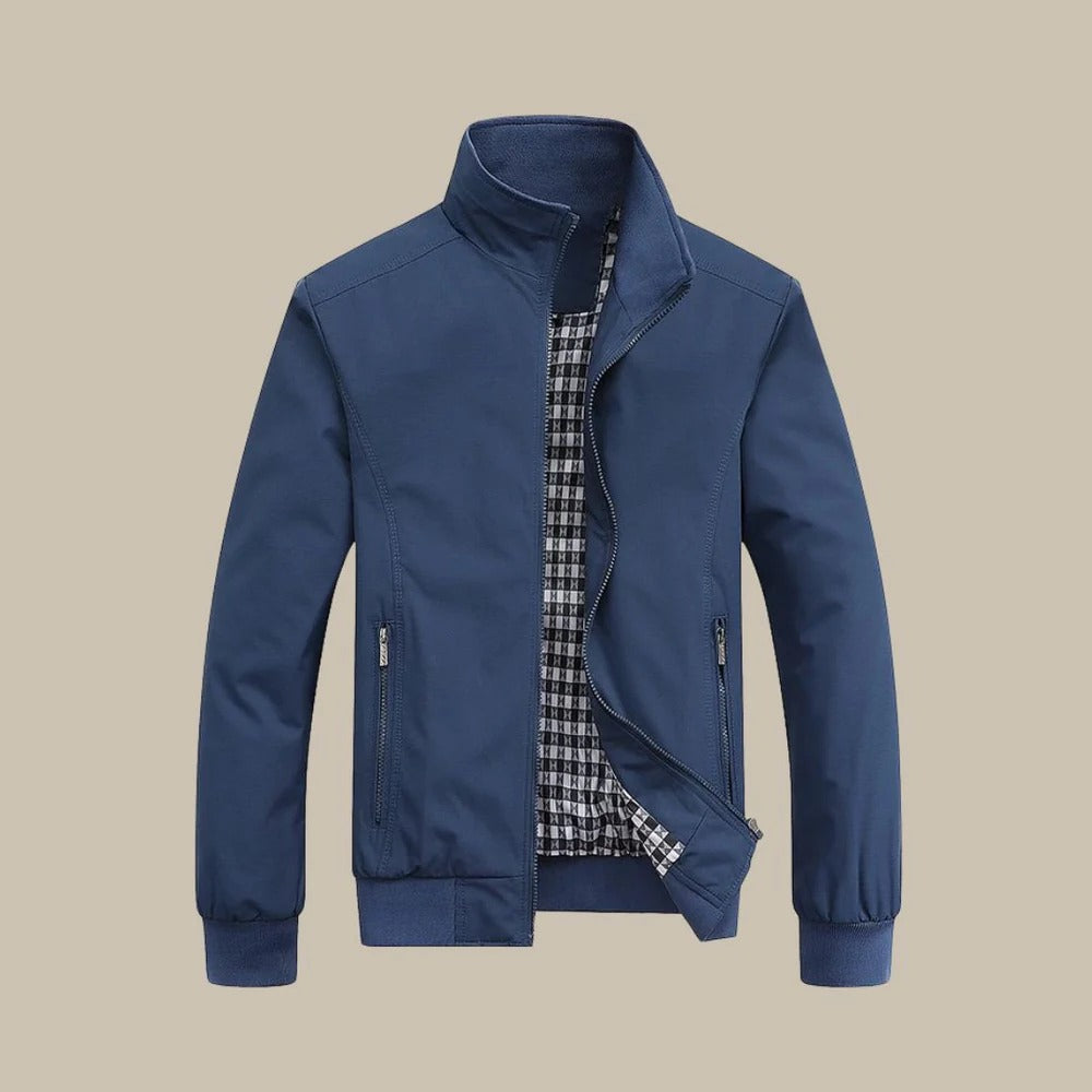 Veste slim pour homme Aiden