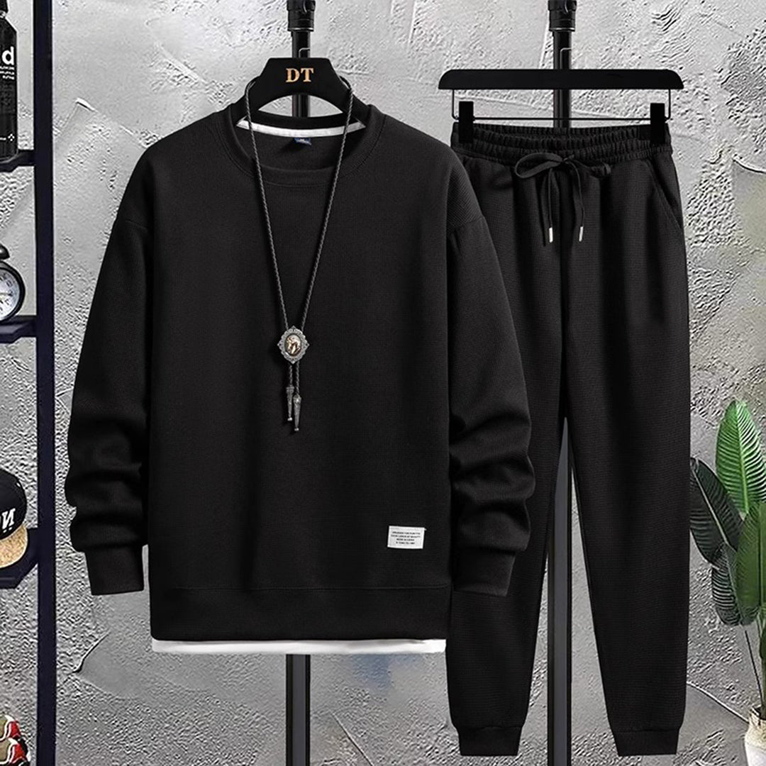 Ensemble de survêtement confortable pour homme