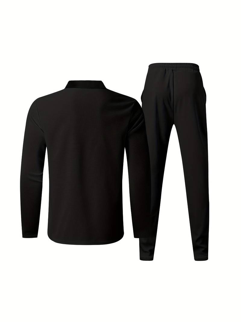 Stilvolles Herren Outfit Komplett Set - IdealeKleiden