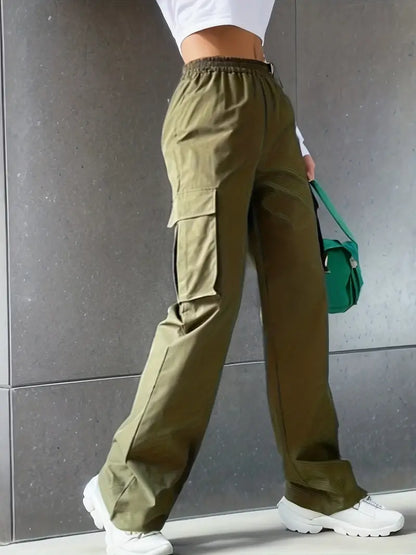 Isabella - Pantalon Cargo pour Femmes
