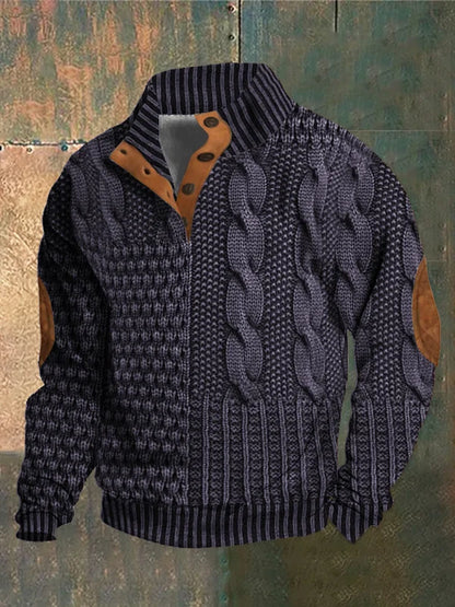 Pulls stylés pour homme modernes