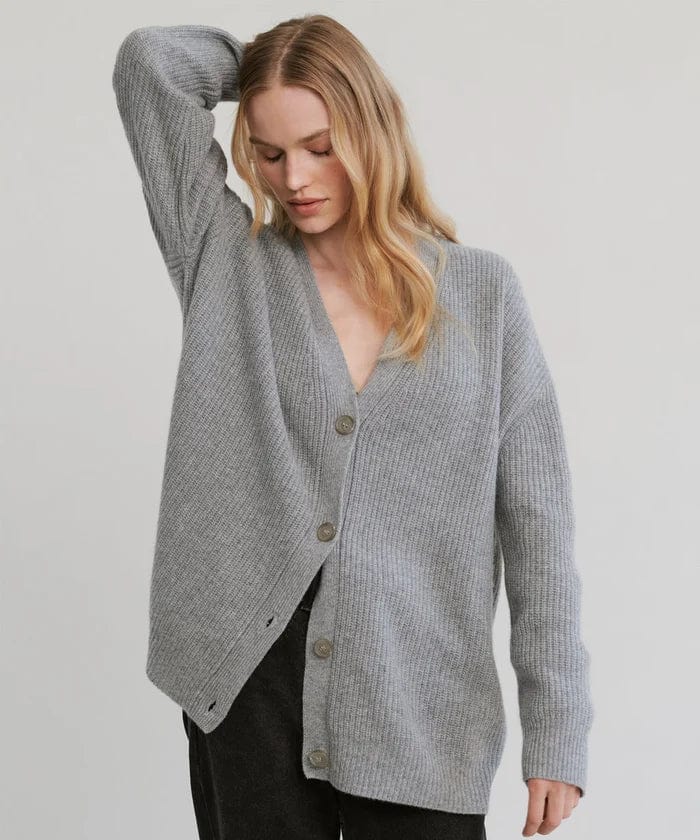 Cardigan d'hiver moderne et chic pour femme