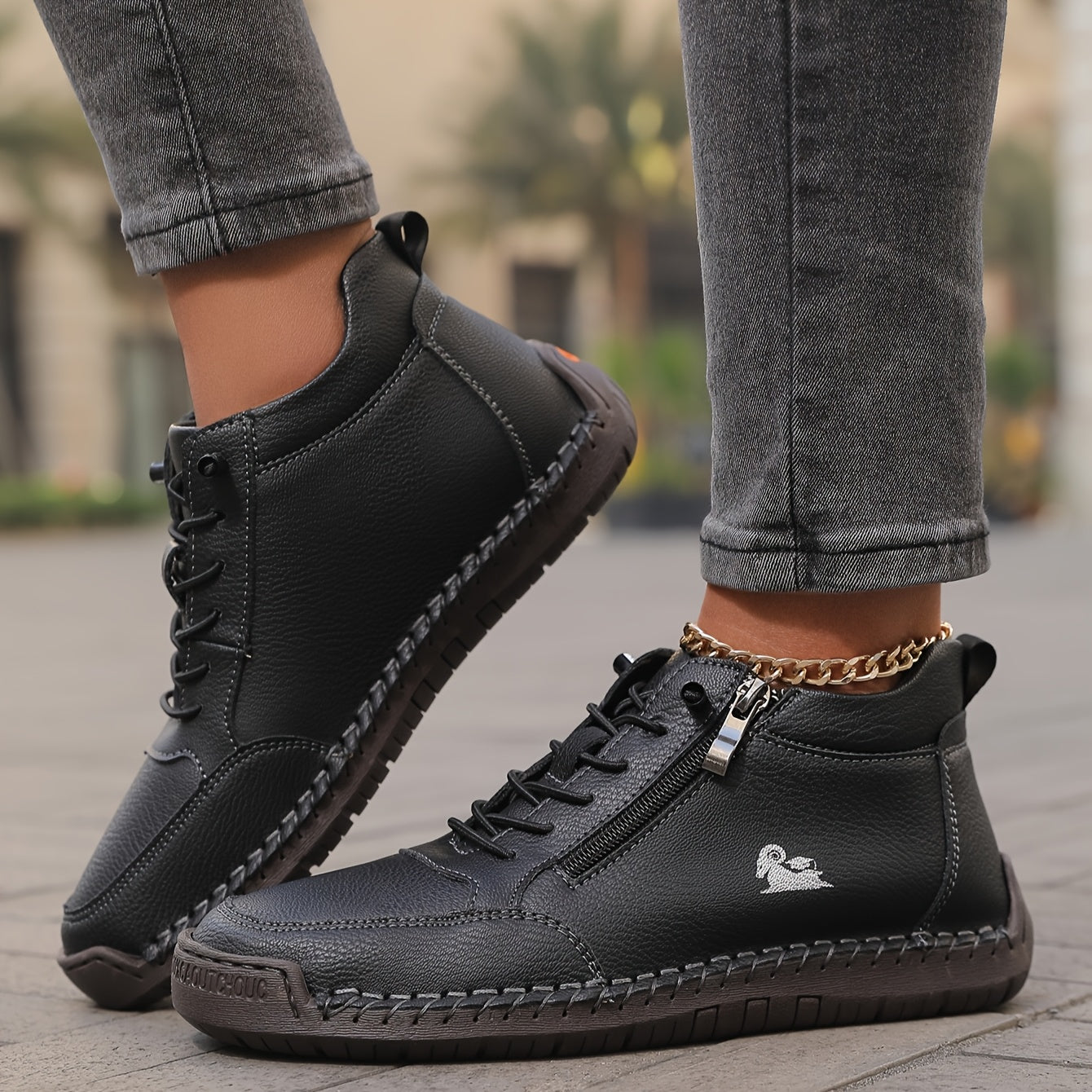 Chaussures de sport confortables à fermeture rapide pour femmes