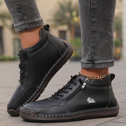 Chaussures de sport confortables à fermeture rapide pour femmes