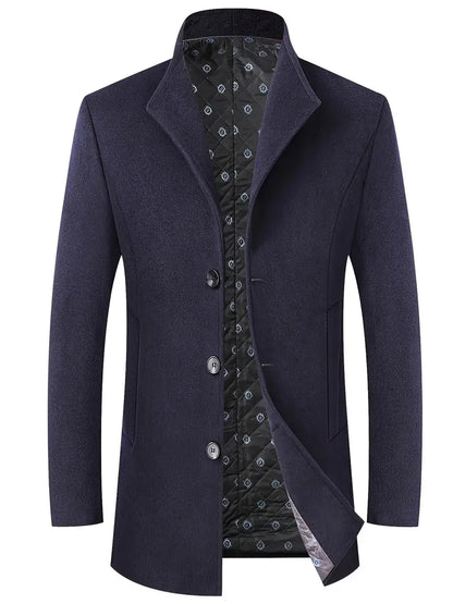 Joseph - Manteau long élégant style business