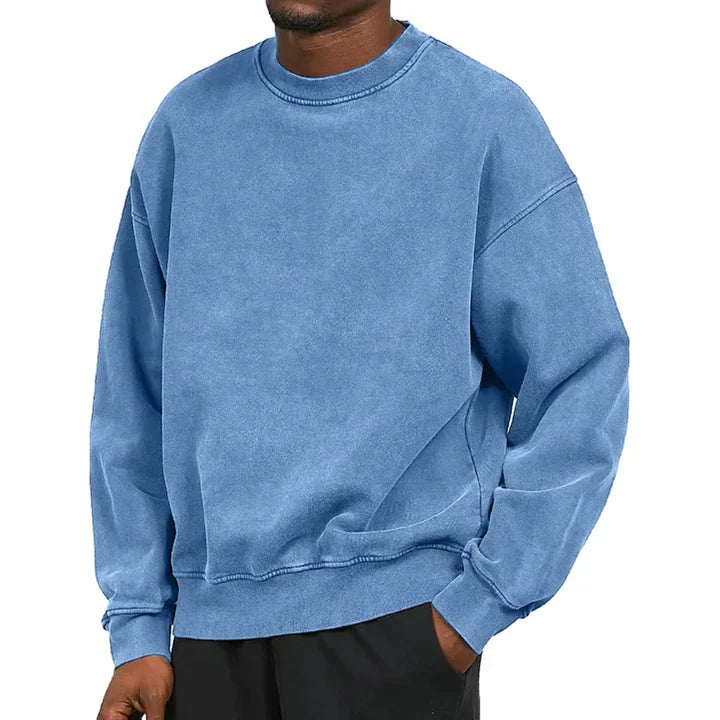 Sweat-shirt confortable pour homme