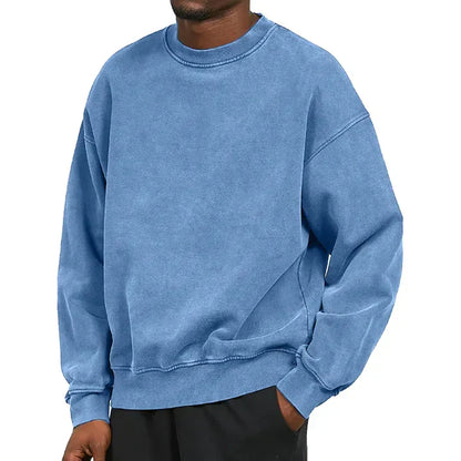 Sweat-shirt confortable pour homme
