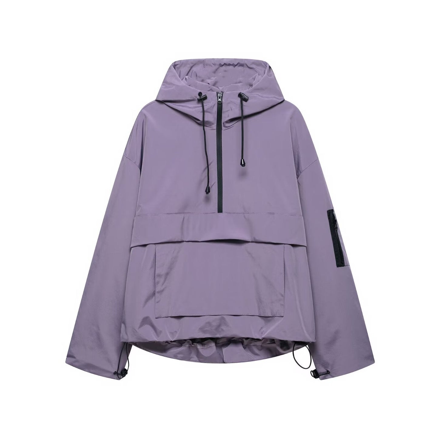 Veste de sport fonctionnelle imperméable pour hommes