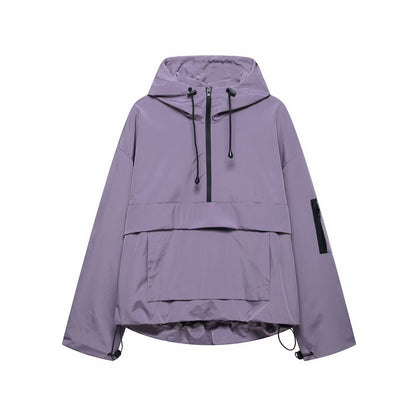 Veste de sport fonctionnelle imperméable pour hommes