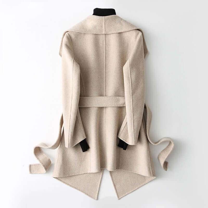 Moderne Damen Jacke Taillierte Fit - IdealeKleiden