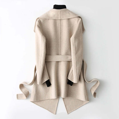 Moderne Damen Jacke Taillierte Fit - IdealeKleiden