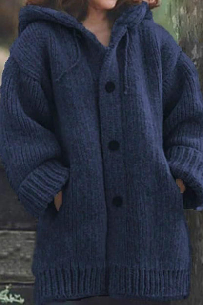 Cardigan élégant Confortable Décontracté
