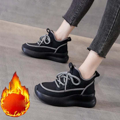 Chaussures chaudes pour femmes pour les loisirs